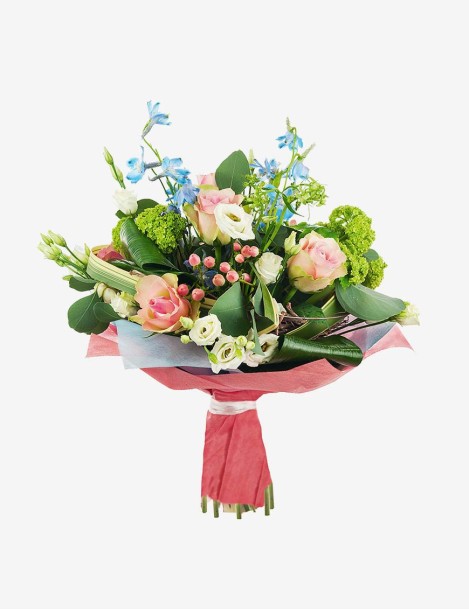 Mix Flowers Arrangement