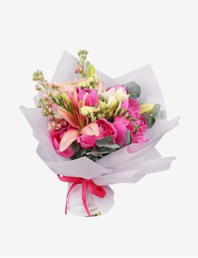 Mix Flowers Arrangement