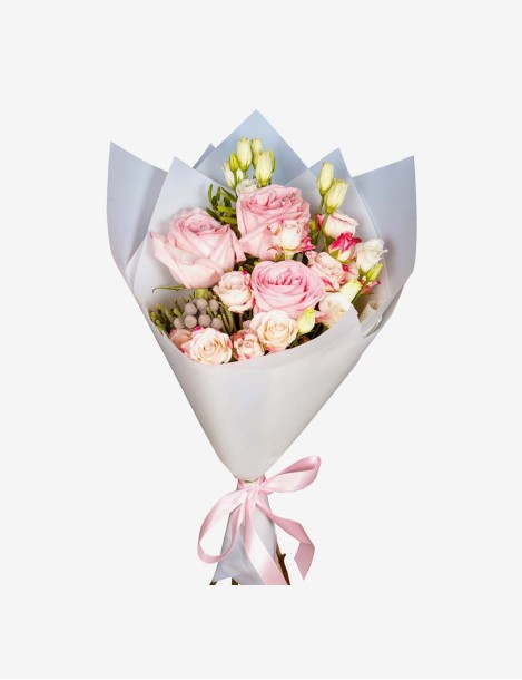 Mix Flowers Arrangement