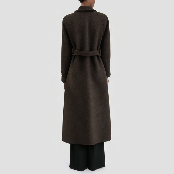 Casual jacket with drawstring and long sleeves