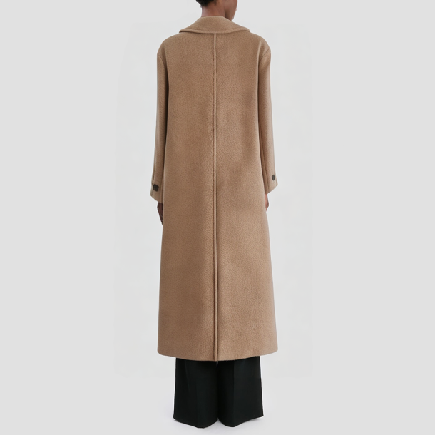 Retro long-sleeved casual jacket