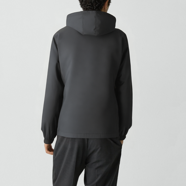 Men's outdoor softshell lightweight warm jacket