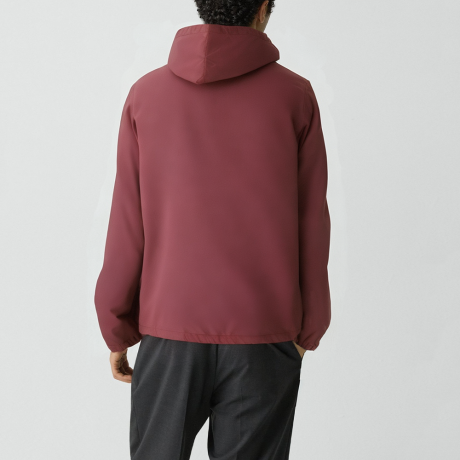 Men's windproof casual softshell jacket