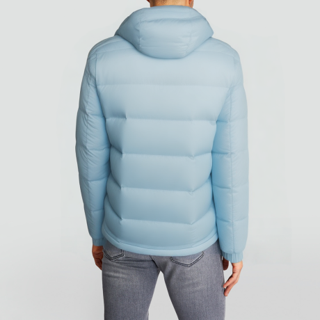 Winter stand-collar thickened warm jacket