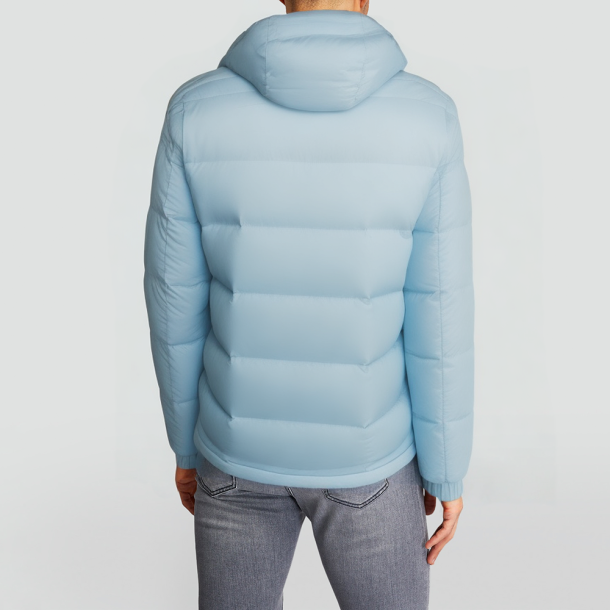 Winter stand-collar thickened warm jacket