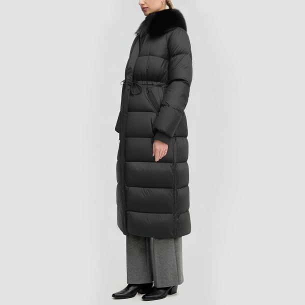 High-quality goose down insulated down jacket