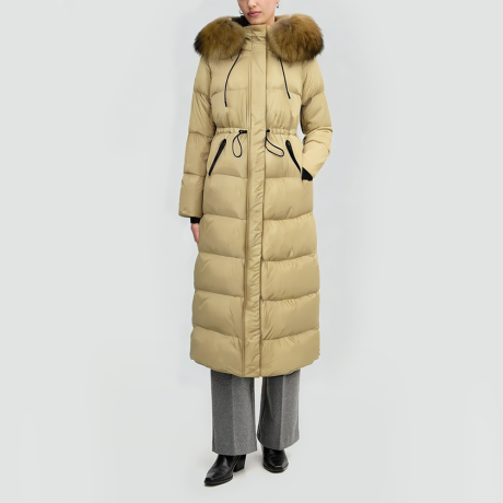 High-quality winter warm down jackets