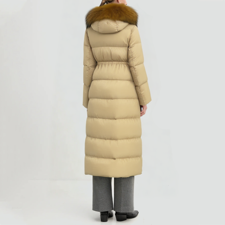 High-quality winter warm down jackets